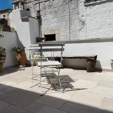 Nel Vico Antico Ostuni Exterior foto