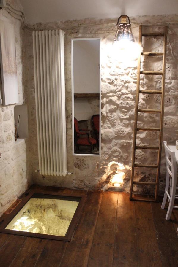 Nel Vico Antico Ostuni Exterior foto