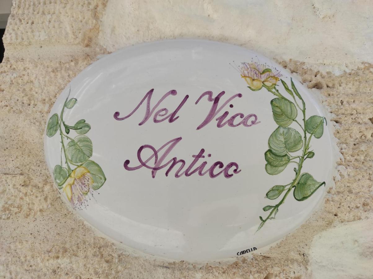 Nel Vico Antico Ostuni Exterior foto