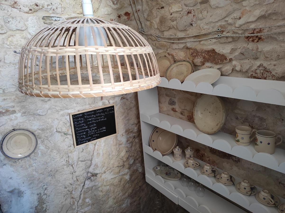 Nel Vico Antico Ostuni Exterior foto