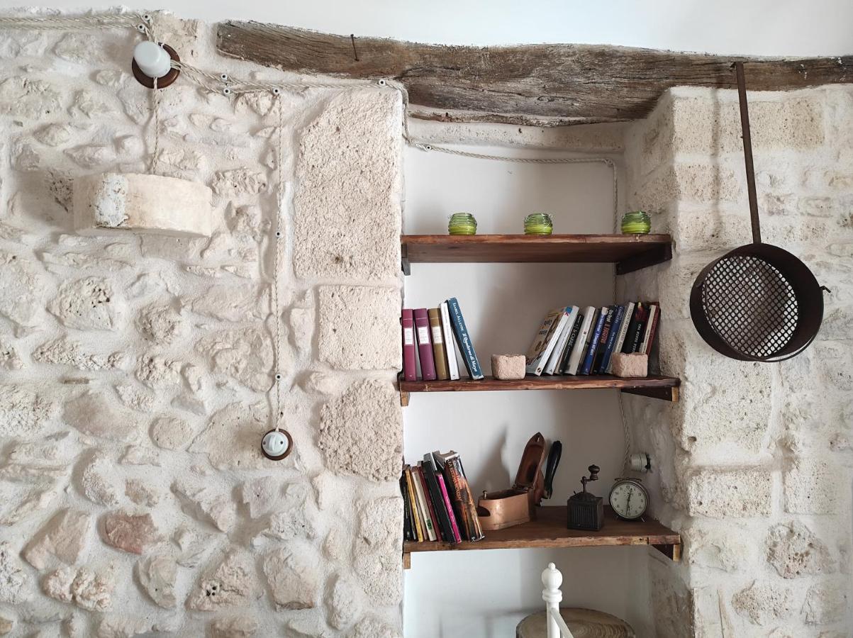Nel Vico Antico Ostuni Exterior foto