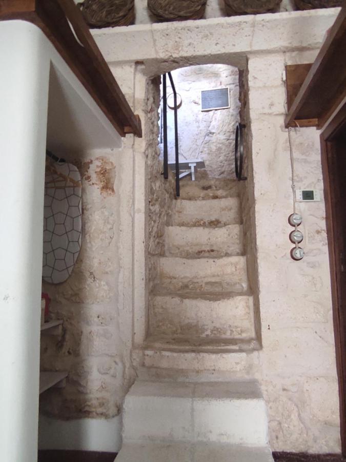 Nel Vico Antico Ostuni Exterior foto