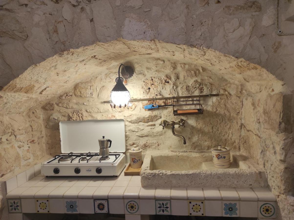 Nel Vico Antico Ostuni Exterior foto