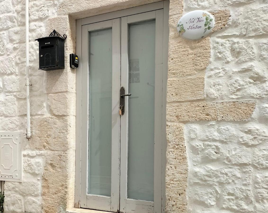 Nel Vico Antico Ostuni Exterior foto